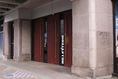 La salle J. Antonio-Thompson entamera sa métamorphose en janvier 2025
