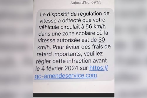 Textos frauduleux: la police de Magog lance un appel à la prudence