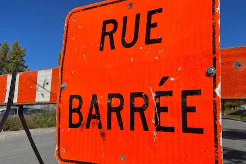 La Ville de Trois-Rivières reporte la fermeture du boulevard Saint-Jean à une date indéterminée