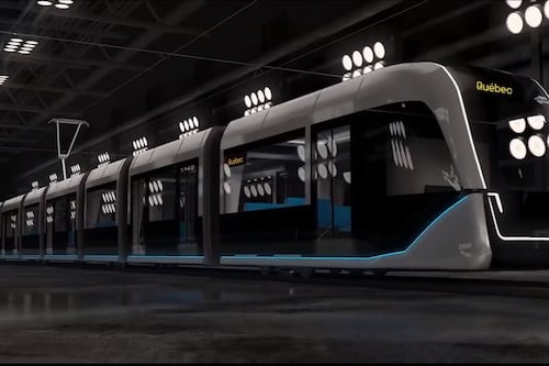 Tramway de Québec: «les consortiums privilégiés» pour la réalisation du projet dévoilés