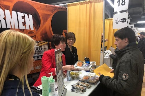 1500 emplois offerts au 12e Salon de l'emploi de Trois-Rivières-Bécancour