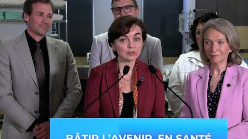 Fréchette donne le feu vert pour les travaux des hôpitaux de Jonquière et Chicoutimi