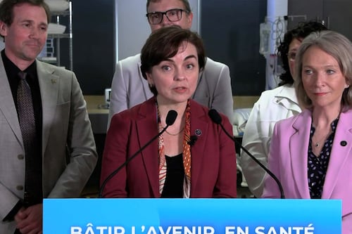 Fréchette donne le feu vert pour les travaux des hôpitaux de Jonquière et Chicoutimi
