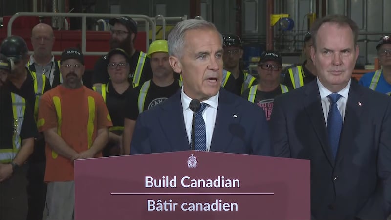 Nouveaux emplois au Québec et en Ontario: Via Rail aura plus de 300 nouveaux wagons