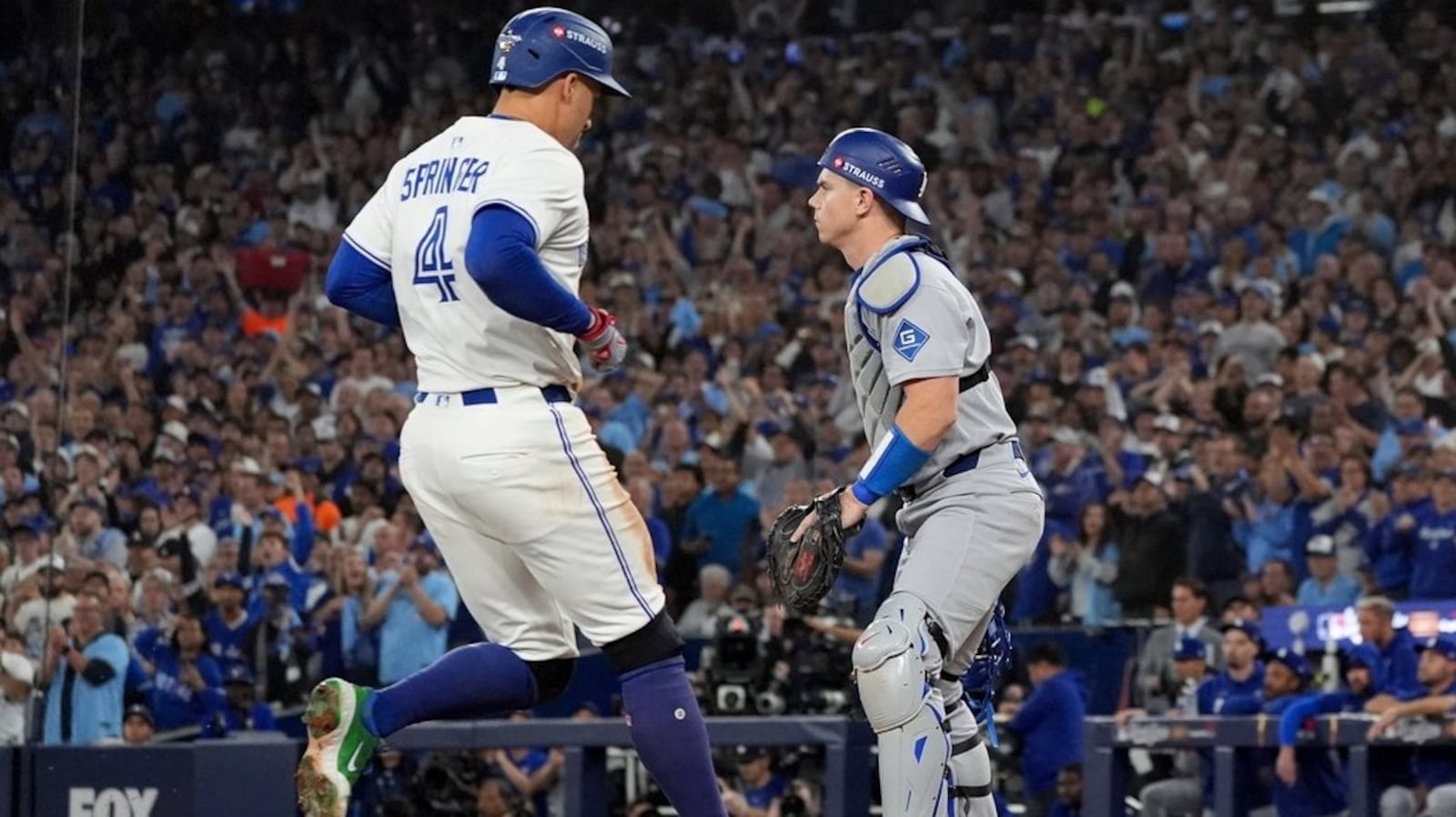 George Springer Padding Match 6 de la Série mondiale: on s'attend au retour de George Springer ...