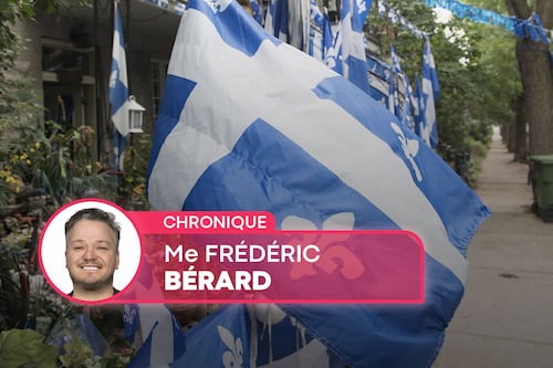 OUI Québec et le faux secret