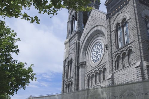 Qu'adviendra-t-il de l’église du Très-Saint-Sacrement à Québec?