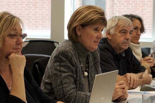 Marie-Claude Bibeau offre un aperçu de son premier budget à Sherbrooke