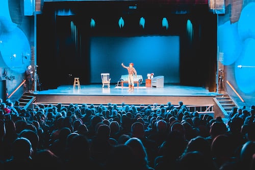 Yara El-Soueidi | Chers les billets de spectacle, trop chers