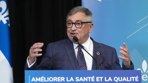 Horacio Arruda nommé directeur de santé publique en Mauricie-et-Centre-du-Québec