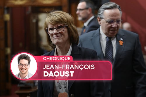 Bouder ou pas la lieutenante-gouverneure du Québec?