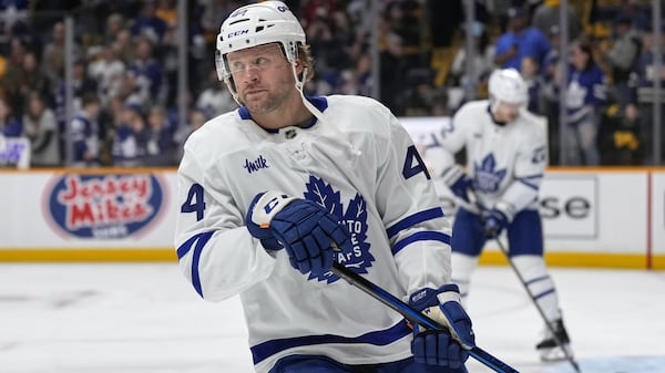 Treliving défend Rielly; un avenir loin de Toronto?