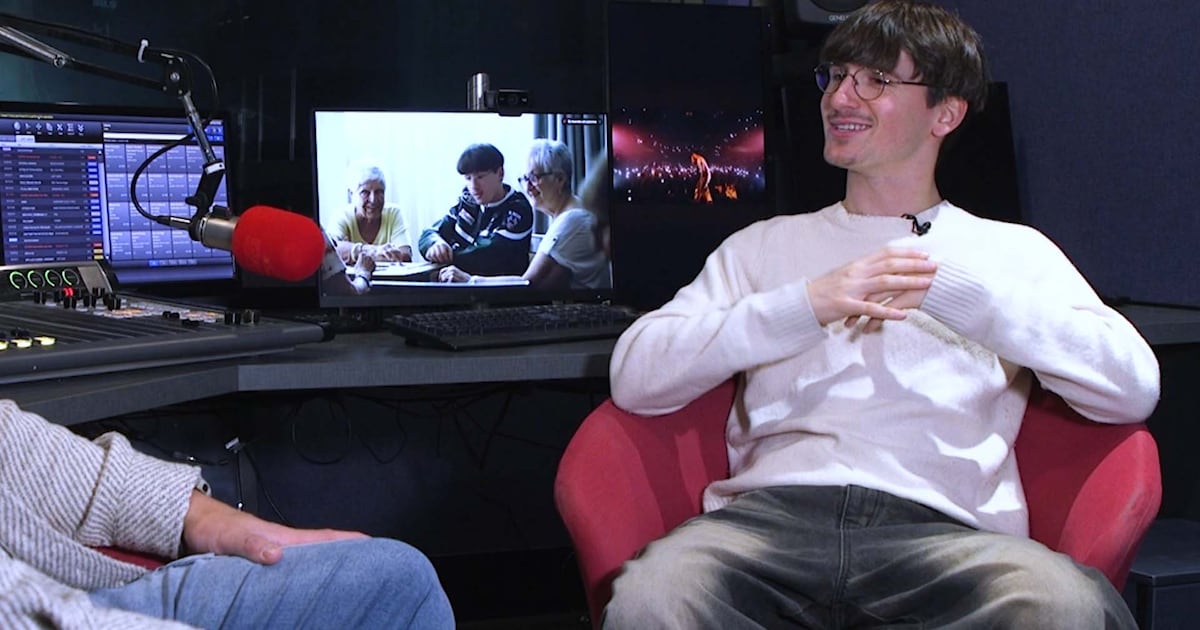 Fred Z Fredz: le jeune rappeur revient sur son année complètement folle