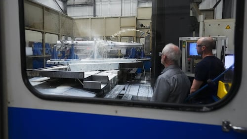 Sous-marins: Marmen prévoit construire une nouvelle usine et embaucher