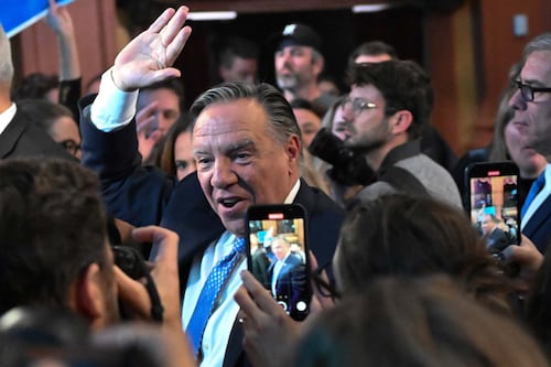 Départ de Legault: la CAQ est-elle morte?
