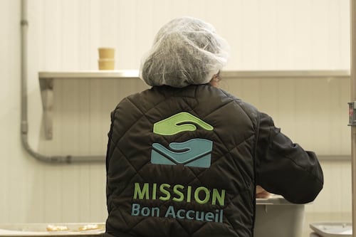 Aide alimentaire: les organismes débordés par la demande