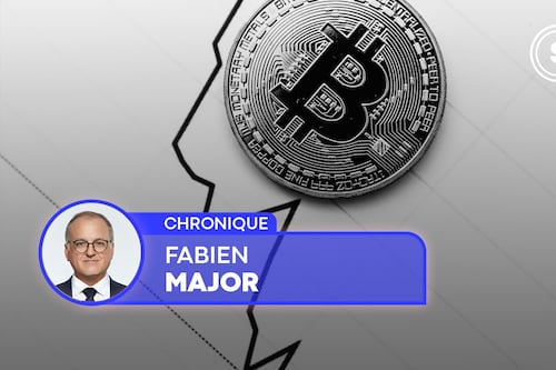 Bitcoin: un krach qui remet la crypto à sa place