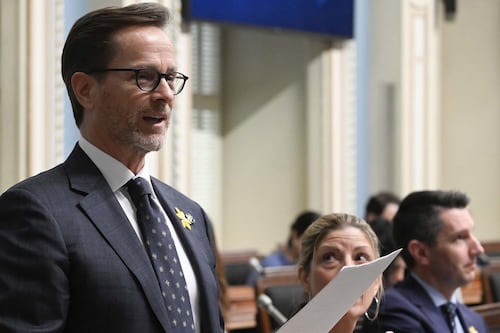 Vague de changements dans les couleurs de la carte électorale en Estrie