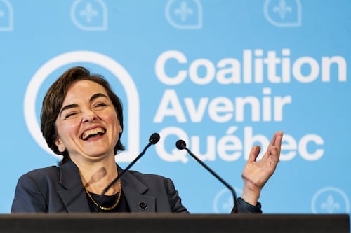 La CAQ ne cesse de remonter dans les sondages: pourquoi?