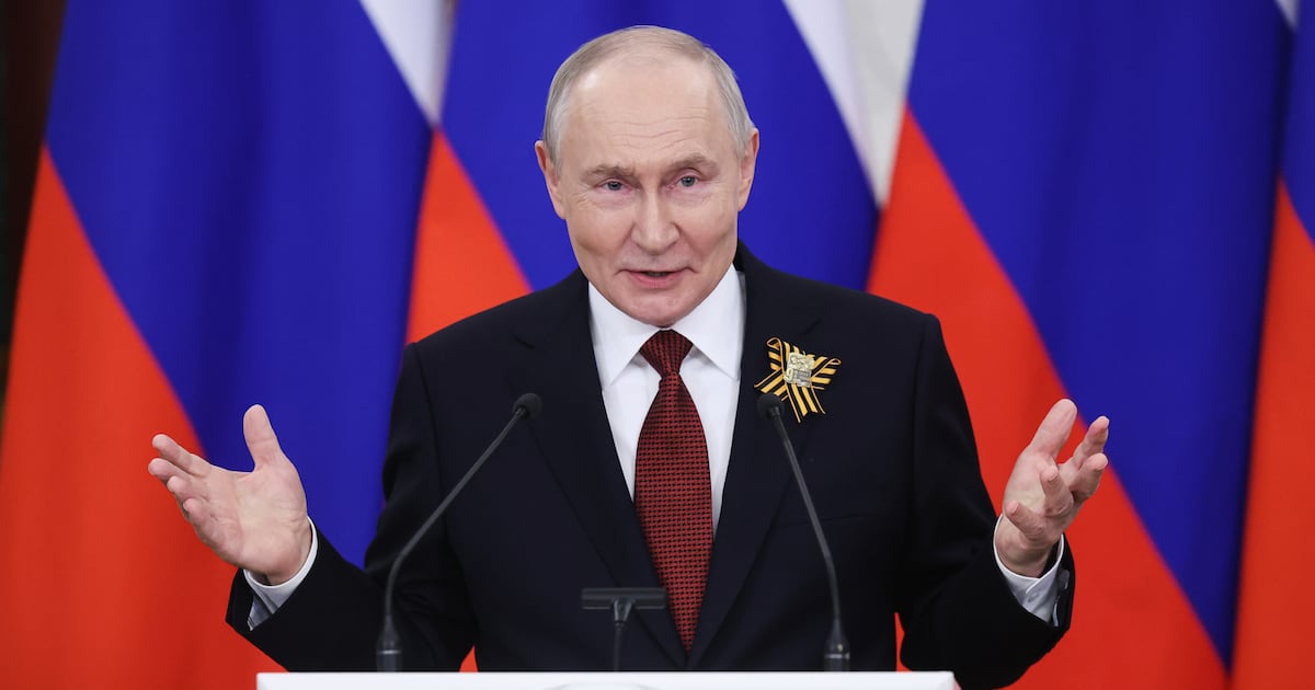 No concrete details on end of Ukraine war, says Kremlin