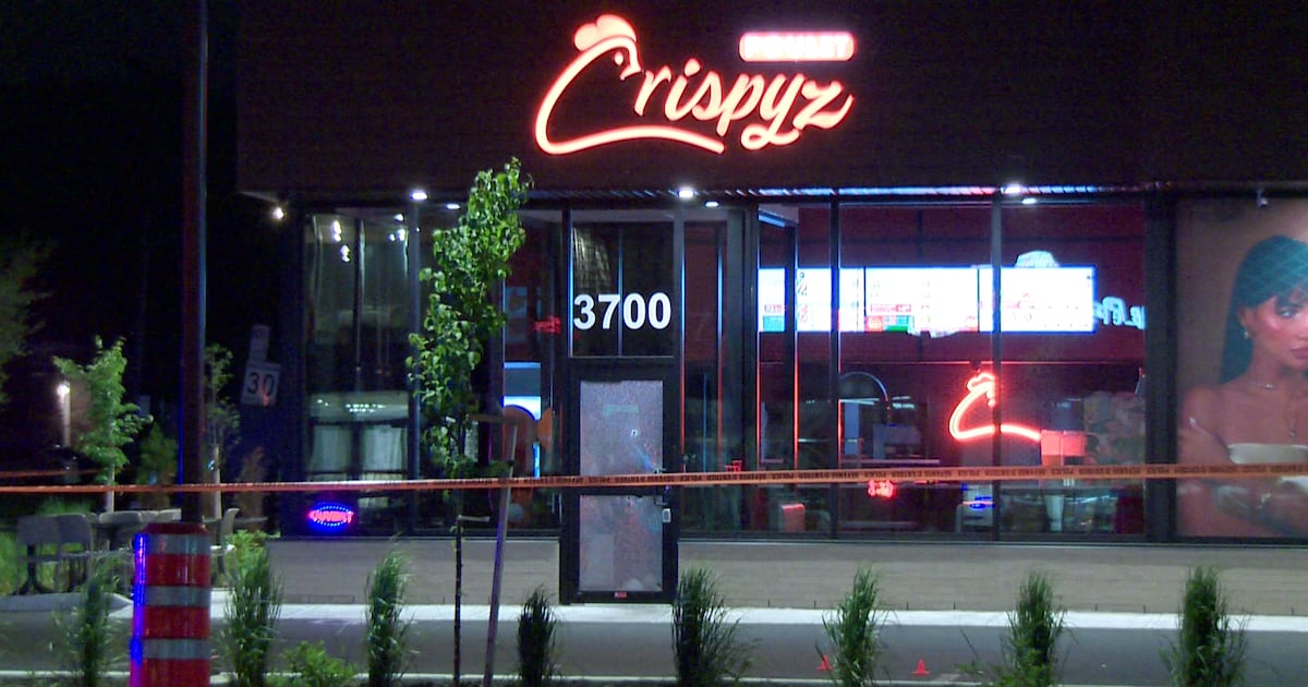 Une série de coups de feu tirés à Laval