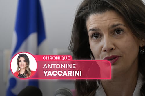 Les ambitions freinées de Geneviève Guilbault