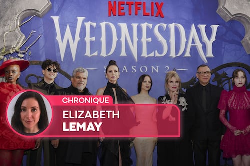 Wednesday Addams et ce qu’elle dit de l’Amérique