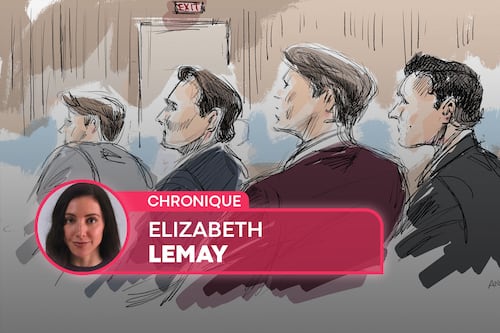 Hockeyeurs acquittés de retour dans la LNH: le point de non-retour