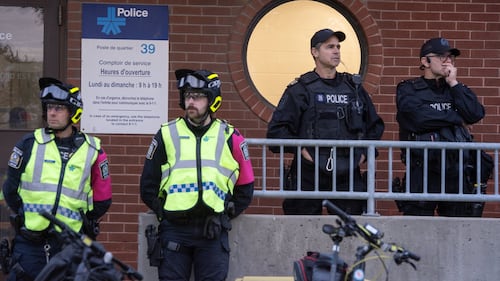 Des milliers de constats d’infraction remis au Québec pour avoir insulté des policiers