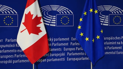Libre-échange: les entreprises européennes en ont plus profité que celles du Québec