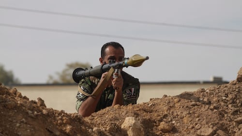 La Syrie a saisi des armes en provenance d’Irak destinées au Hezbollah