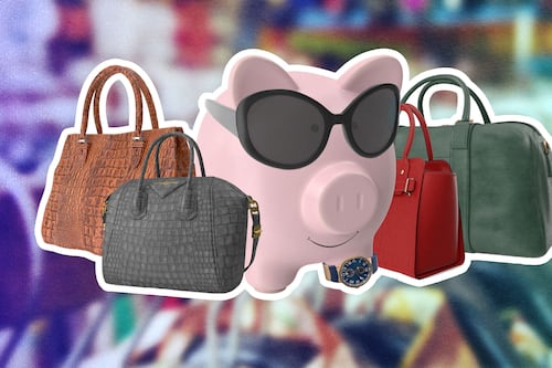 Des sacs à main de luxe à moitié prix: un investissement?