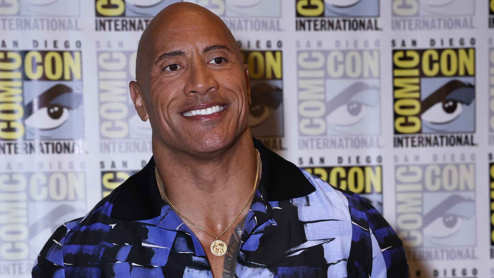 Johnson Ne Dwayne «The Rock» Johnson ne voudrait plus être président des États-Unis