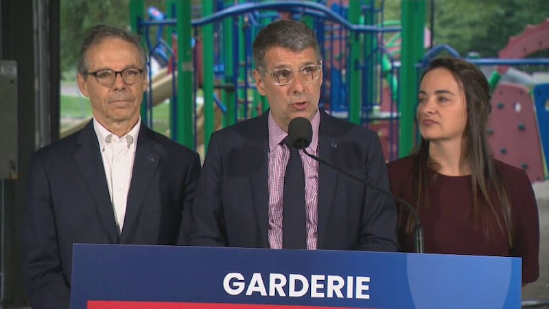 100 $ par semaine, par enfant: le PCQ veut donner la «liberté de choix» aux parents pour la garde d’enfants