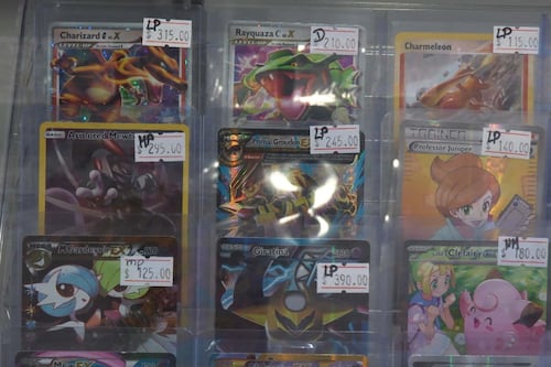 Cartes Pokémon: la nouvelle cible des voleurs armés au Québec?