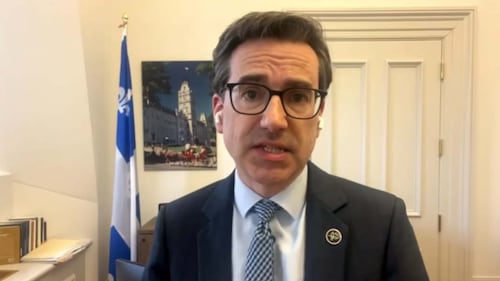 «Inacceptable»: Pascal Paradis dénonce un budget «destiné à des fins électoralistes»