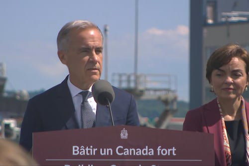 Le Canada investit 11 G $ pour des brise-glaces construits au Québec