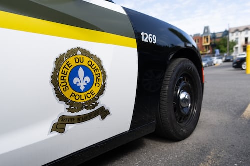 Un mort en Beauce: une voiture écrasée sous un camion-remorque