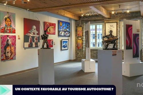 Un plan de 18 M$ pour le tourisme autochtone au Québec