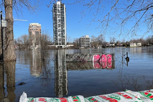 Inondations printanières: votre propriété est-elle couverte en cas de dommages?