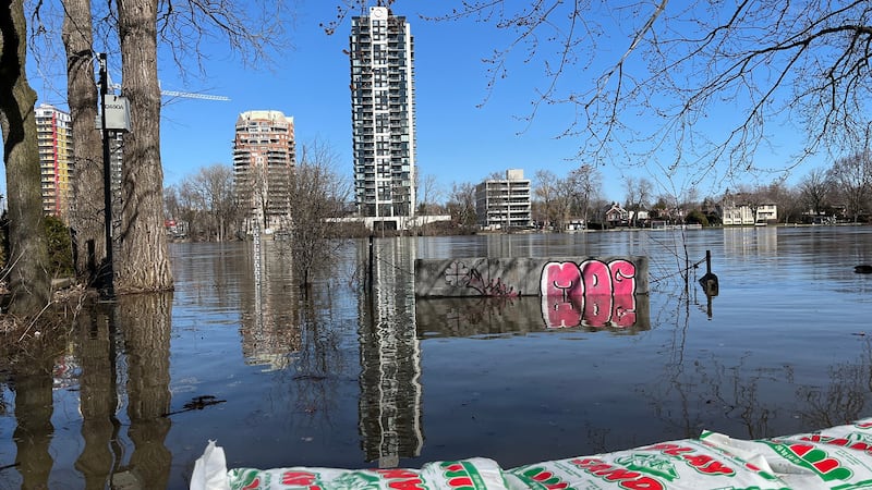 Possibles inondations dans plusieurs villes: «on est prêt à réagir»
