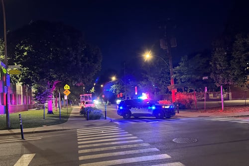 Le SPVM enquête après une agression armée dans un parc à Montréal