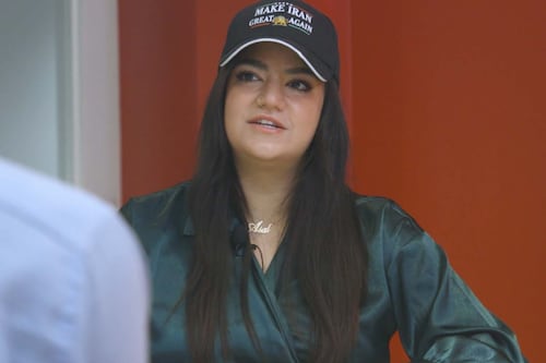 Des bombes pour libérer l’Iran? Des Iraniens d’ici appuient toujours Trump