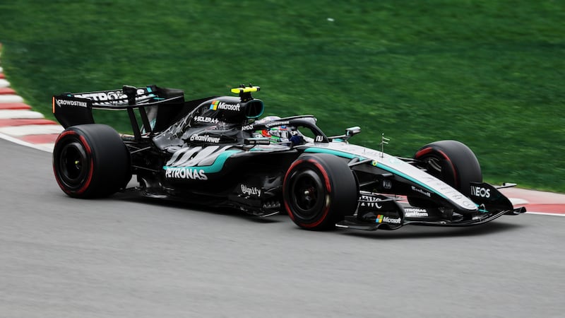 Antonelli fait fi de la pluie et gagne le Grand Prix de Formule 1 du Canada