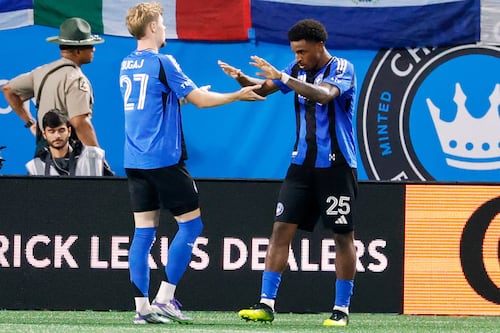 Rebâtir pour oublier l’année 2025 du CF Montréal