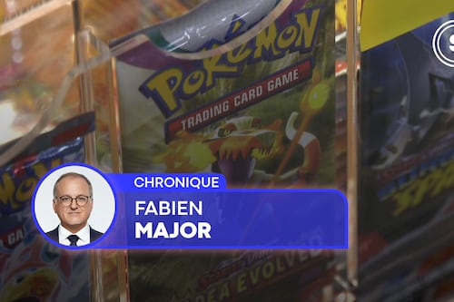 Les cartes Pokémon: quand un jeu pour enfants surpasse Wall Street