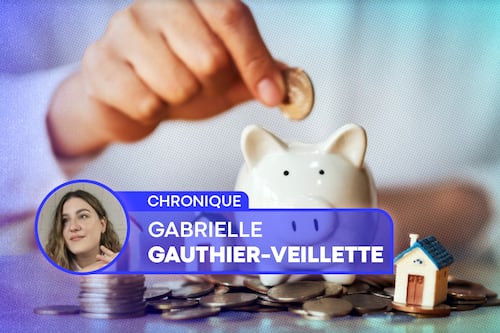 20% de mise de fonds pour acheter? C’est peut-être une erreur