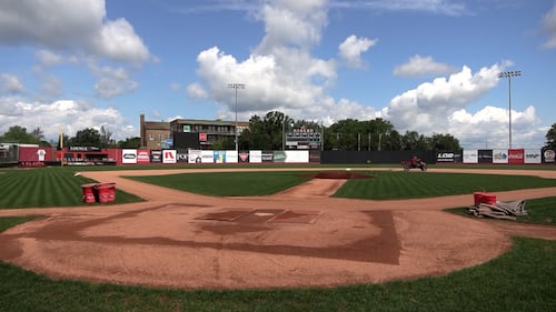 Parents expulsés: des débordements sur les terrains de baseball en Mauricie