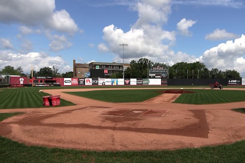 Parents expulsés: des débordements sur les terrains de baseball en Mauricie