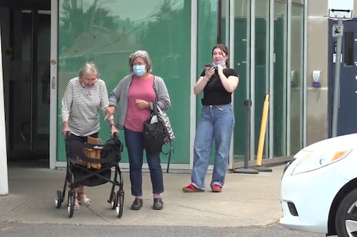 Le port obligatoire du masque respiratoire de retour pour des centres de santé de la Montérégie